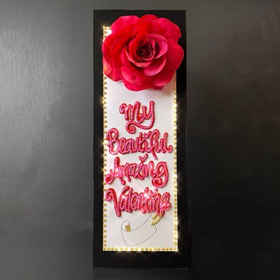 My Beautiful, Amazing Valentine