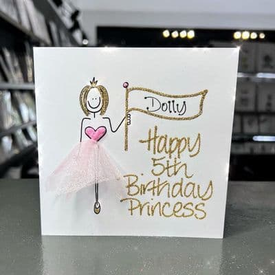 Net Dress Princess