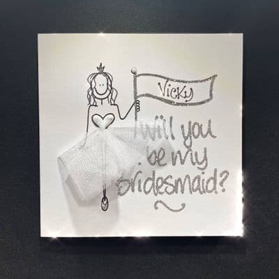 Net Dress Princess Bride