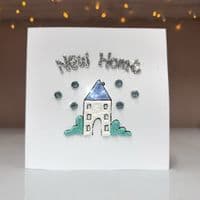 New Home; Pink or Blue