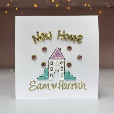 New Home; Pink or Blue