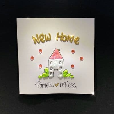 New Home; Pink or Blue