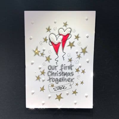 Our First Christmas Together