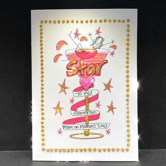 Passionfruit Martini