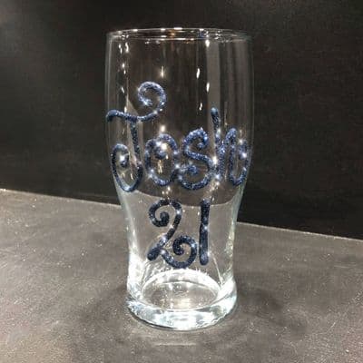 Pint Glass