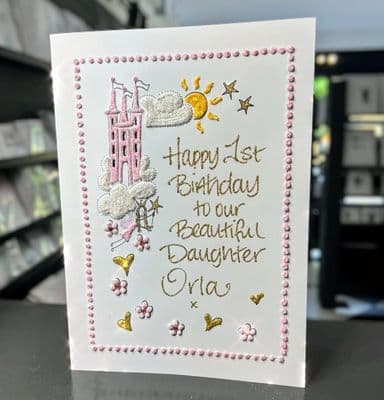 Princess Fairy Castle