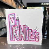 Princess: Gold, Rose or Silver