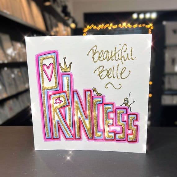 Princess: Gold, Rose or Silver