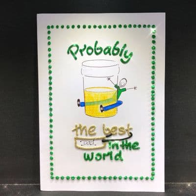 Probably The Best In The World