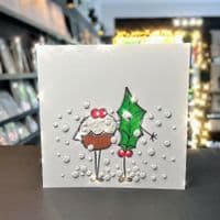 Pudding & Holly Couple