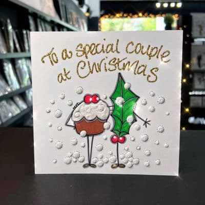 Pudding & Holly Couple