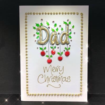 Relation: Dad, Mum, Nan, Granddad, Daughter, Son, Granddaughter or Grandson