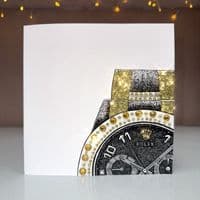 Rolex; Gold or Silver
