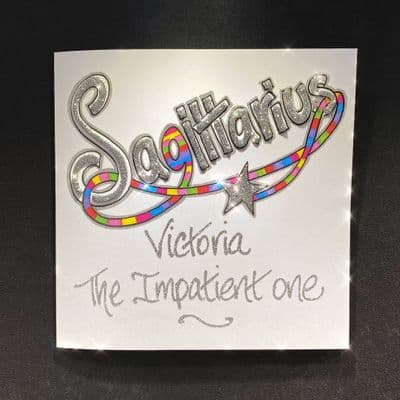 Sagittarius; Gold or Silver