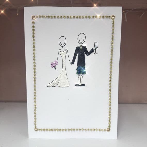 Scottish Couple