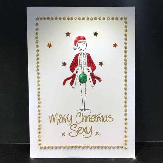 Sexy Santa