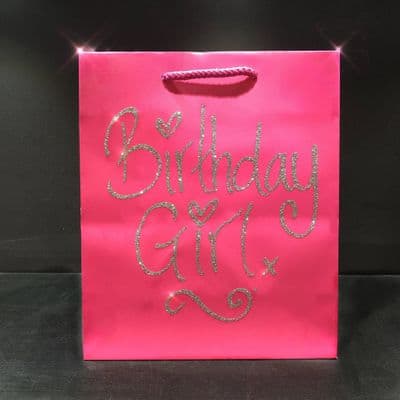Small Gift Bag: Choose a colour