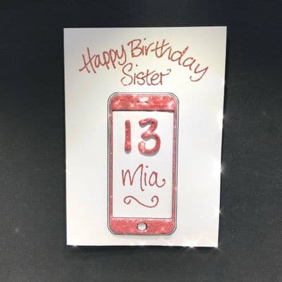 Smartphone; Rose or White