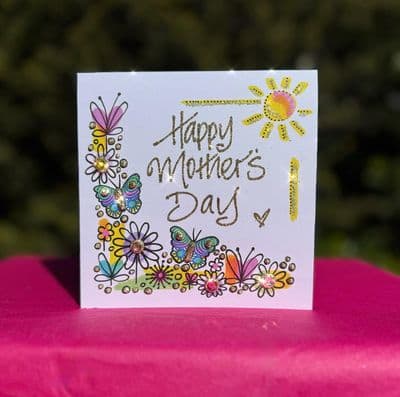 Sunshine and Butterflies