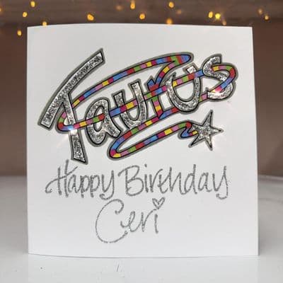 Taurus; Gold or Silver
