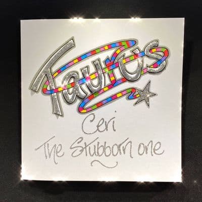 Taurus; Gold or Silver