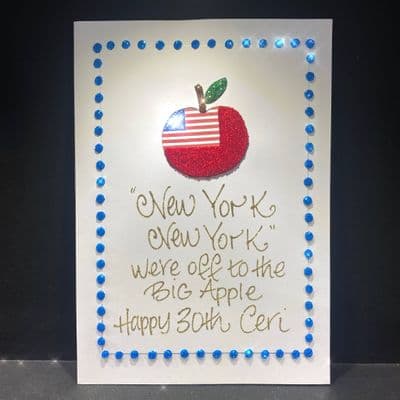 The Big Apple