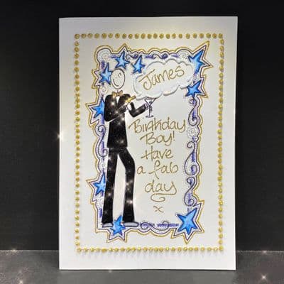 The Man with Golden Gun