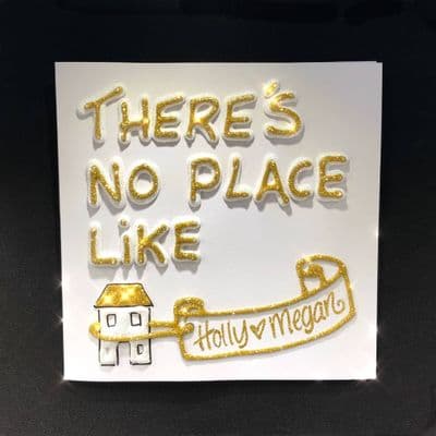 There's No Place Like; Gold or Silver