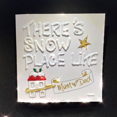 There's Snow Place Like Home