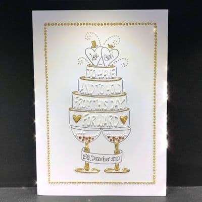 To Have And To Hold: Gold, Silver or Rose