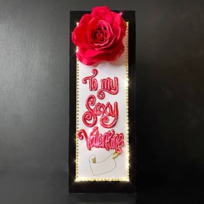 To My Sexy Valentine