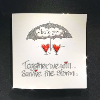 Together We Will Survive The Storm
