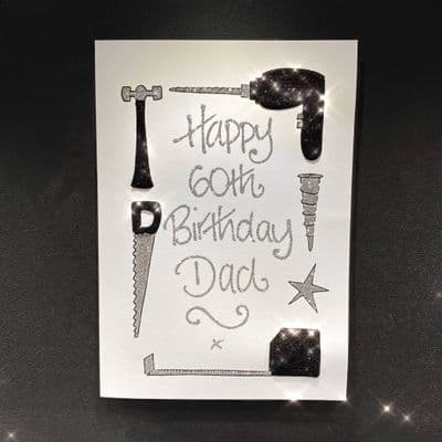 Tool Border; Black or Blue