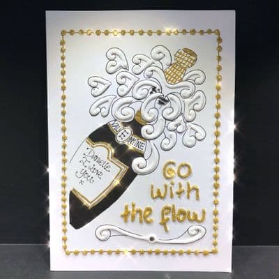 Valentine Go With The Flow