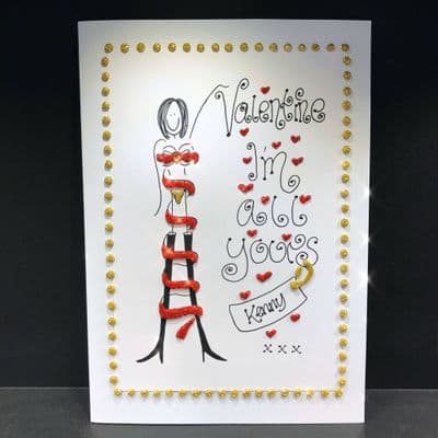 Valentine I'm All Yours