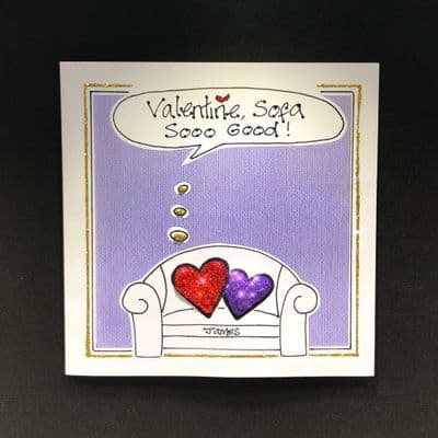 Valentine, Sofa Sooo Good