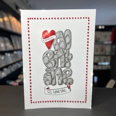 Valentine with Heart