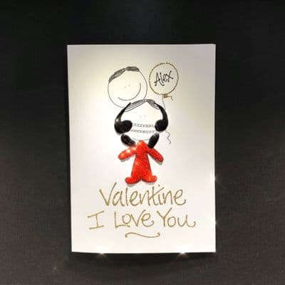 Valentines You Make Me Smile