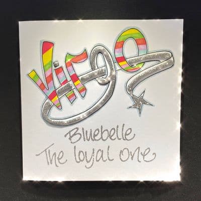 Virgo; Gold or Silver