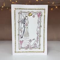 Wedding Border