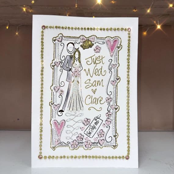 Wedding Border