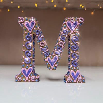 Wooden Letters