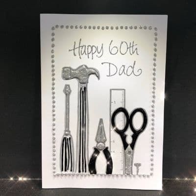 Workman's Tools; Black or Blue