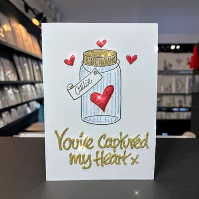 You've Captured My Heart