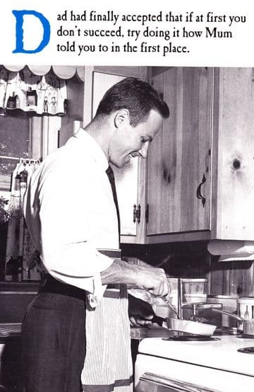 Accepted Greetings Card