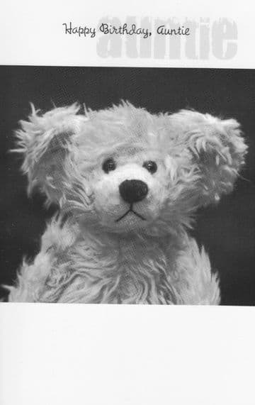 Auntie Greetings Card