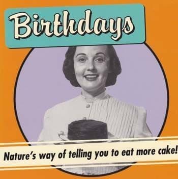 Birthdays Birthday Card