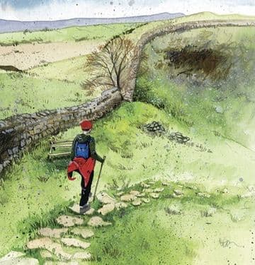 Country Life Any occasion greeting card