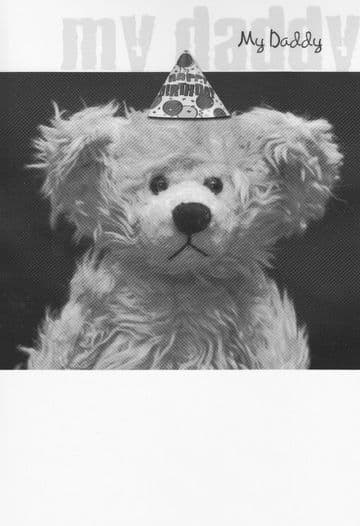 Daddy Greetings Card