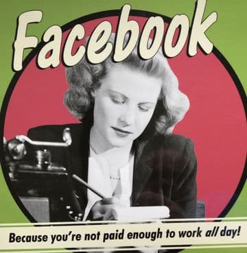 Facebook work